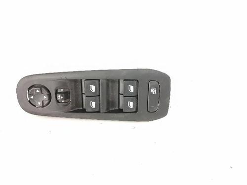 Used Left front window switch Left front window switch PEUGEOT 308 SW II (LC_, LJ_, LR_, LX_, L4_) 2.0 BlueHDi 150 (150 hp) 38920508 38920508