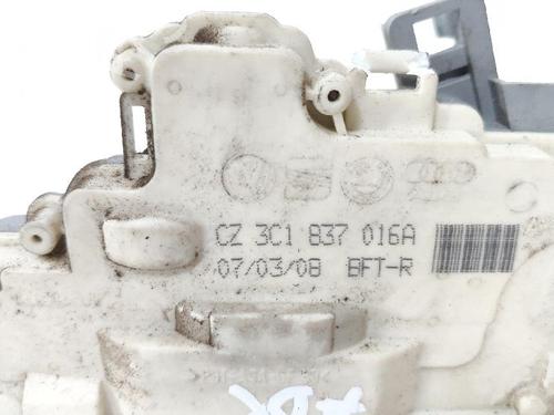 Front right lock VW TIGUAN (5N_) 2.0 TDI | BP27425837C97 