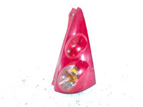 Used Right taillight PEUGEOT 107 (PM_, PN_) 1.0 (68 hp) 27411275