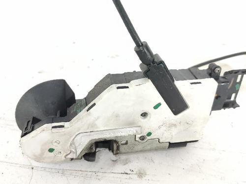 Front left lock PEUGEOT 207 (WA_, WC_) 1.4 | BP27424848C98 