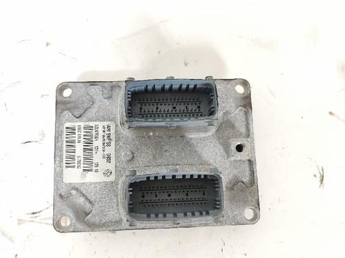 Engine control unit (ECU) FIAT PANDA (169_) 1.1 (169.AXA1A) | BP27534668M57 