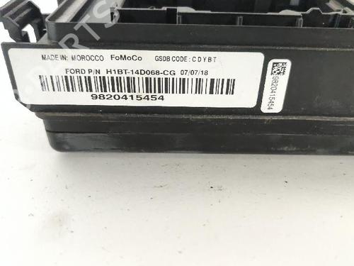 Fuse box FORD FIESTA VII (HJ, HF) 1.5 TDCi | BP37682929E1 - Image 5