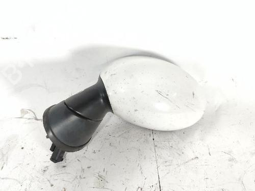 Used Left mirror MINI MINI (R50, R53) Cooper (116 hp) 27412783