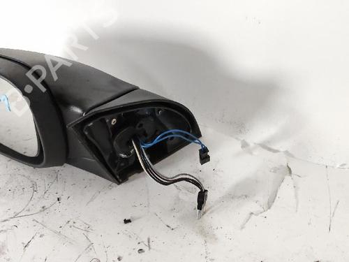 Left mirror MERCEDES-BENZ A-CLASS (W168) A 140 (168.031, 168.131) | BP29449590C26 
