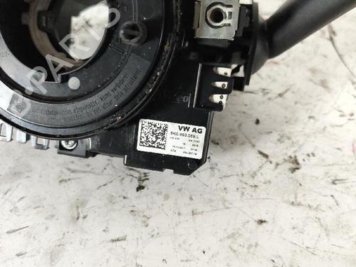 Steering column stalk VW TOURAN (1T3) 1.6 TDI | BP40062199I23 - Image 5