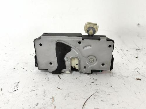 Rear left lock OPEL MERIVA B MPV (S10) 1.4 LPG (75) | BP27496070C100 
