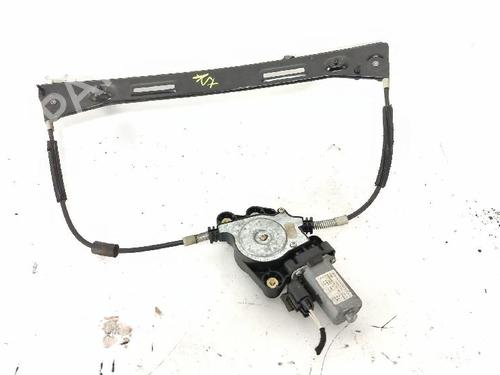 Used Front left window mechanism FIAT PANDA (169_) 1.2 (169AXF2A, 169AXF1A) (69 hp) 31081361