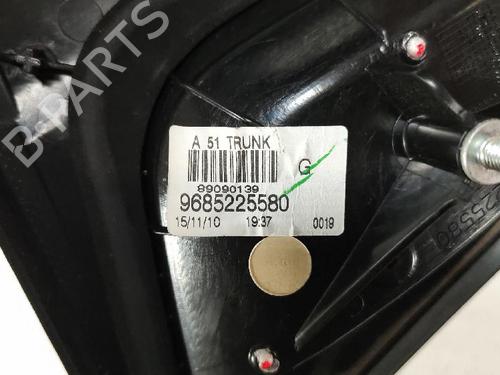 Left taillight CITROËN C3 II (SC_) 1.6 HDi | BP32313655C34