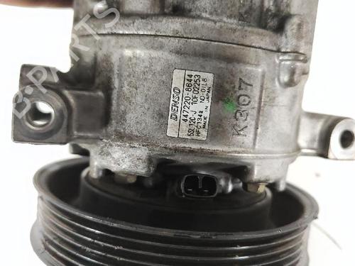 AC compressor ALFA ROMEO 147 (937_) 1.9 JTD (937.AXD1A, 937.BXD1A, 937.AXV1A, 937.BXB1A,... | BP30191958M34