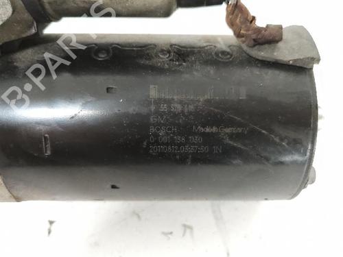 Starter CHEVROLET AVEO Hatchback (T300) 1.3 D | BP27416606M8 