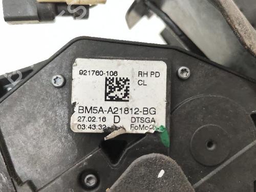 Front right lock FORD FOCUS III Turnier 1.5 TDCi | BP27422062C97 
