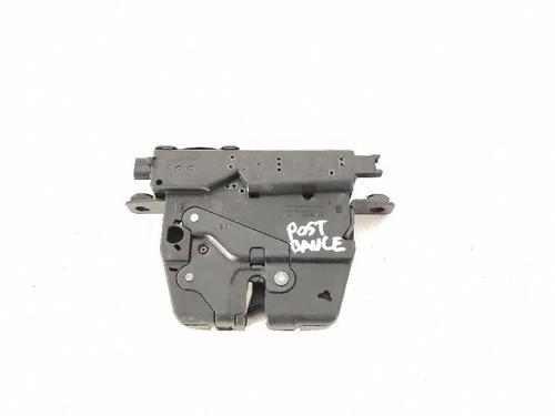 Used Tailgate lock BMW 4 Coupe (F32, F82) 420 d (190 hp) 27429053