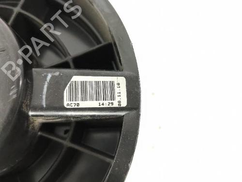 Heater blower motor NISSAN QASHQAI I (J10, NJ10) 2.0 dCi All-wheel Drive | BP27418165M62 