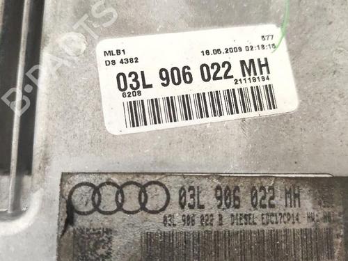 Engine control unit (ECU) AUDI A4 Allroad B8 (8KH) 2.0 TDI quattro | BP37088338M57 - Image 2