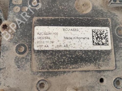 Electronic module OPEL MERIVA B MPV (S10) 1.7 CDTI (75) | BP38556482M83 - Image 2