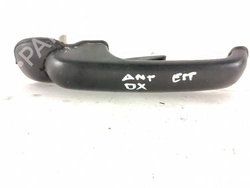 Used Front right exterior door handle NISSAN TERRANO II (R20) 2.7 TDi 4WD (125 hp) 27422027