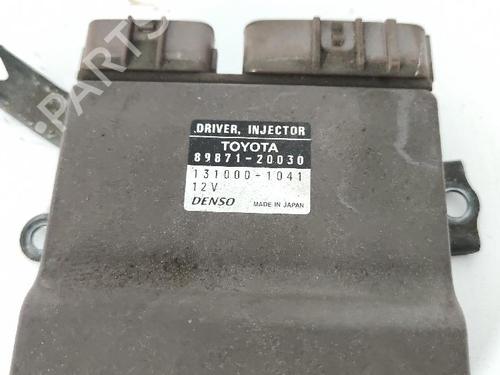 Engine control unit (ECU) TOYOTA RAV 4 II (_A2_) 2.0 D 4WD (CLA20_, CLA21_, CLA20R, CLA21R) | BP27421833M57 - Image 3