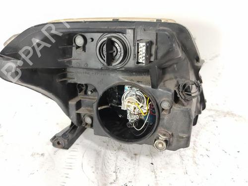 Left headlight CITROËN C2 (JM_) 1.4 HDi | BP27410645C28 