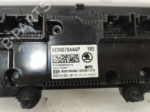 Climate control SKODA OCTAVIA III Combi (5E5, 5E6) 2.0 TDI | BP31826578I5 - Image 3