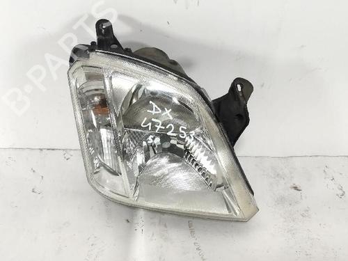 Used Right headlight OPEL MERIVA A MPV (X03) 1.3 CDTI (E75) (75 hp) 27424592