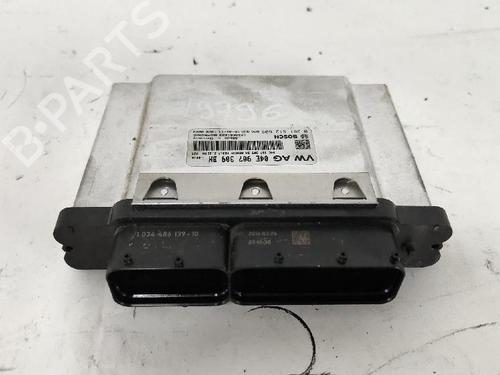 Used Engine control unit (ECU) VW TOURAN (5T1) 1.4 TSI (150 hp) 27426228