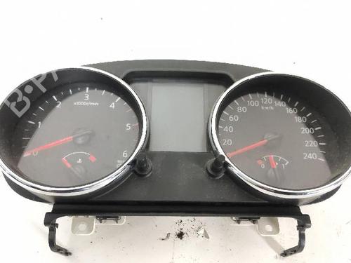 Used Instrument cluster NISSAN QASHQAI +2 (JJ10E) 1.5 dCi (106 hp) 28491019
