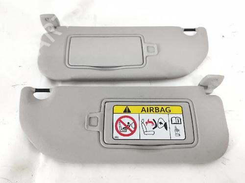 Used Left sun visor Left sun visor CITROËN C1 II (PA_, PS_) 1.0 VTi 68 (69 hp) 27424765 27424765