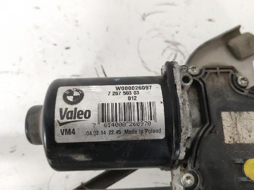 Front wiper motor BMW 1 (F20) 116 d | BP32008134M29 - Image 4
