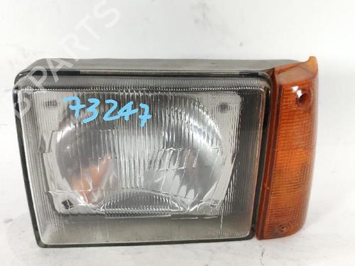 Used Left headlight FIAT PANDA (141_) 900 (40 hp) 30339394