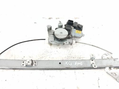 Rear right window mechanism RENAULT KOLEOS I (HY_) 2.0 dCi (HY0K) | BP27412157C25 