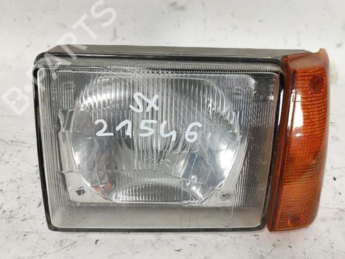 Used Left headlight FIAT PANDA (141_) 900 (40 hp) 27425771