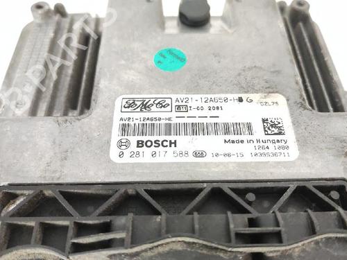 Computer motormanagement FORD FIESTA VI (CB1, CCN) 1.6 TDCi | BP27422022M57 