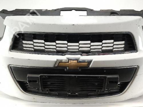 Used Front bumper CHEVROLET AVEO Hatchback (T300) 1.2 (86 hp) 28368257