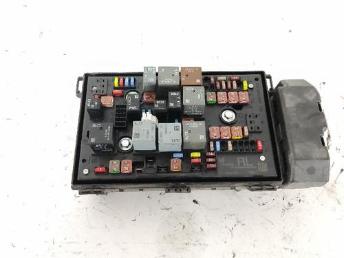Used Fuse box Fuse box OPEL ASTRA J Sports Tourer (P10) 1.7 CDTI (35) (125 hp) 27421187 27421187