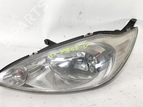 Used Left headlight FORD KA (RU8) 1.3 TDCi (75 hp) 31579250