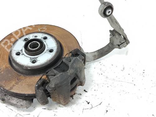 Left front steering knuckle AUDI A4 B8 (8K2) 1.8 TFSI | BP32438238M25