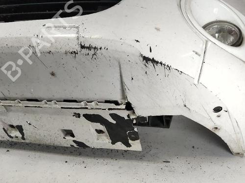 Front bumper CITROËN BERLINGO MULTISPACE (B9) 1.6 HDi 90 | BP27534726C7 