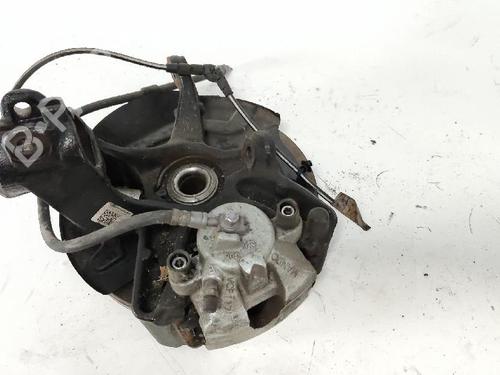 Right front steering knuckle VW T-CROSS (C11, D31) 1.0 TSi | BP38636152M26 - Image 3
