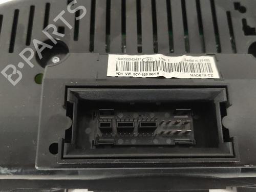 Instrument cluster VW PASSAT B6 (3C2) 2.0 TDI | BP27414837C47 
