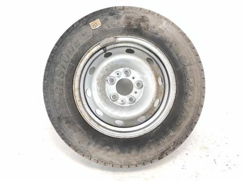 Reservehjul kit FIAT DUCATO Bus (250_) 100 Multijet 2,2 D (100 hp) 31826534