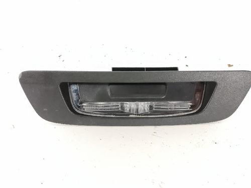 Used Tailgate handle Tailgate handle OPEL CROSSLAND X / CROSSLAND (P17, P2QO) 1.2 (75) (110 hp) 27419040 27419040