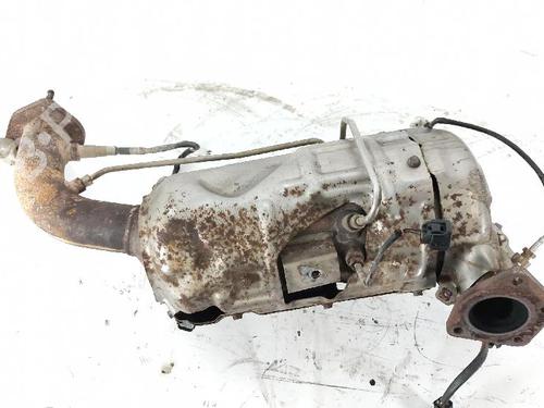 Particulate filter ISUZU D-MAX II (TFR, TFS) 1.9 Ddi 4x4 (TFS87J) | BP34713475M81 - Image 4