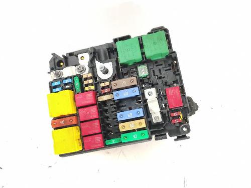 Used Fuse box Fuse box OPEL CROSSLAND X / CROSSLAND (P17, P2QO) 1.2 (75) (110 hp) 27423224 27423224