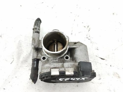 Boîtier papillon OPEL CORSA C (X01) 1.2 Twinport (F08, F68) (80 hp) 27430731