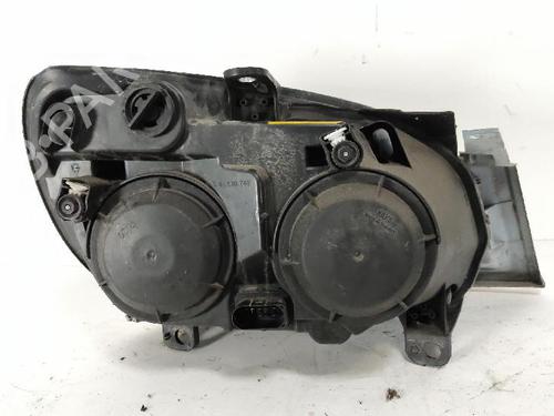 Left headlight FIAT DOBLO Box Body/MPV (223_) 1.3 D Multijet | BP32490912C28 - Image 4