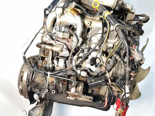 Used Engine NISSAN TERRANO II (R20) 3.0 Di 4WD (154 hp) 27421478