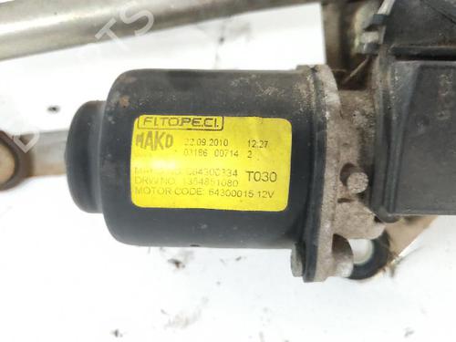 Front wiper motor PEUGEOT BIPPER Tepee 1.4 | BP38084219M29 - Image 3
