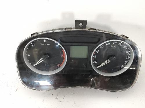 instrument-cluster-skoda-fabia-ii-combi-545-2007-2008-2009-2010-2011-2012-2013-2014-27418851 main image