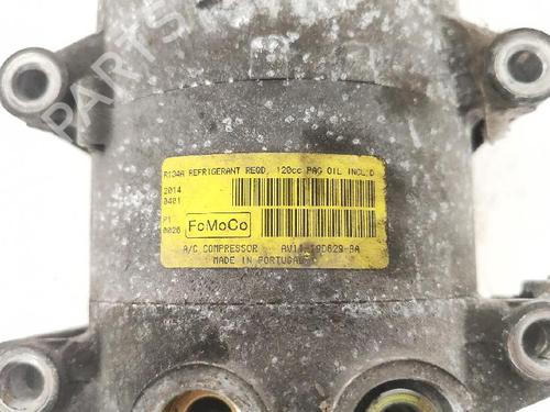 AC compressor FORD B-MAX (JK) 1.6 TDCi | BP37230708M34 - Image 4