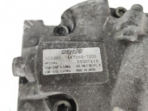 AC-Kompressor FIAT DOBLO Box Body/MPV (223_) 1.9 JTD | BP27414742M34